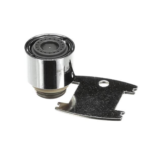 0.5 Gpm Vandal-Resistant Spray Device, 3/8 Npsm M